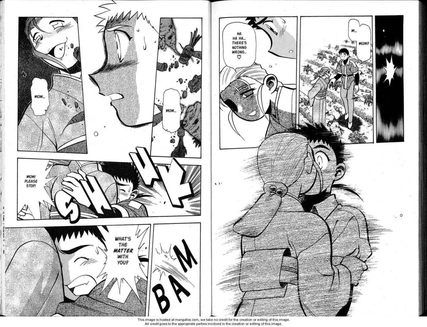 Shin Tenchi Muyo Chapter 10 9